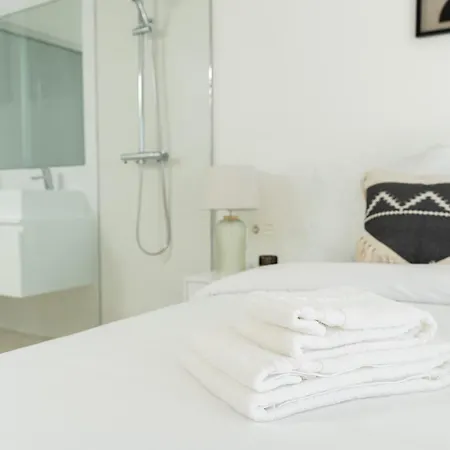 Apartment Paraiso Penthouse Unique Sea View To Gibraltar Estepona