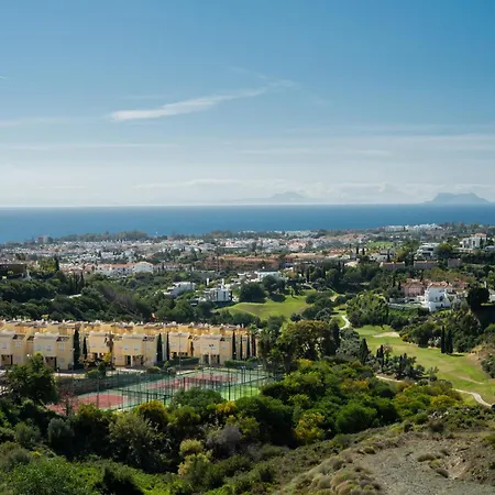 Paraiso Penthouse Unique Sea View To Gibraltar Apartment
