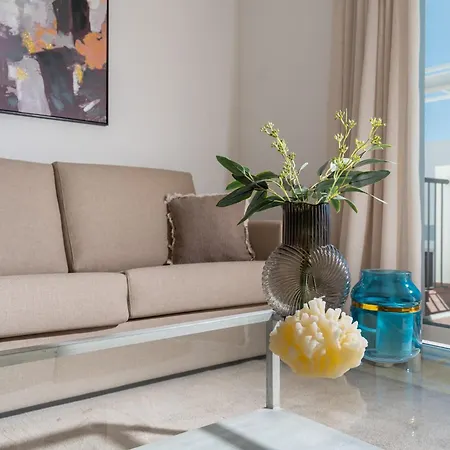 Apartment Paraiso Penthouse Unique Sea View To Gibraltar