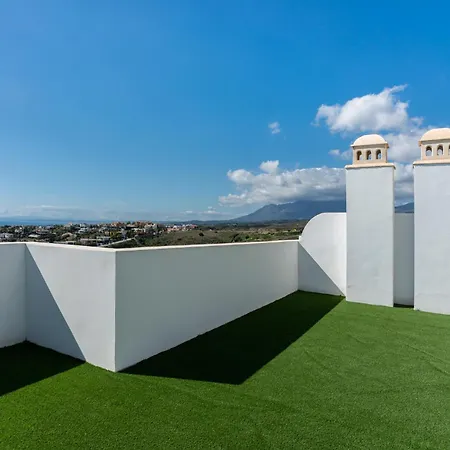 Paraiso Penthouse Unique Sea View To Gibraltar Apartment *