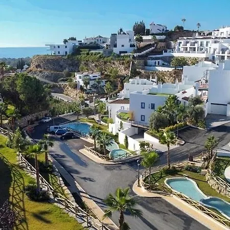 Paraiso Penthouse Unique Sea View To Gibraltar Estepona