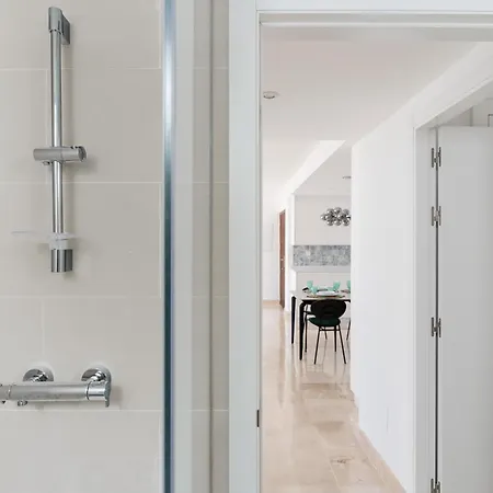 Paraiso Penthouse Unique Sea View To Gibraltar Apartment Estepona