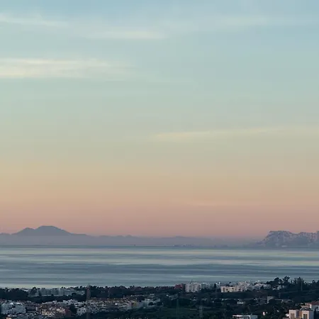 Paraiso Penthouse Unique Sea View To Gibraltar