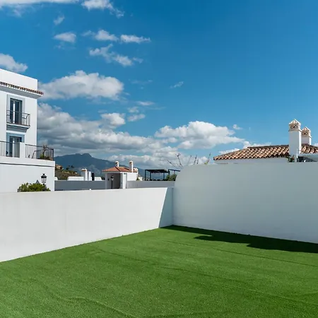 Paraiso Penthouse Unique Sea View To Gibraltar *