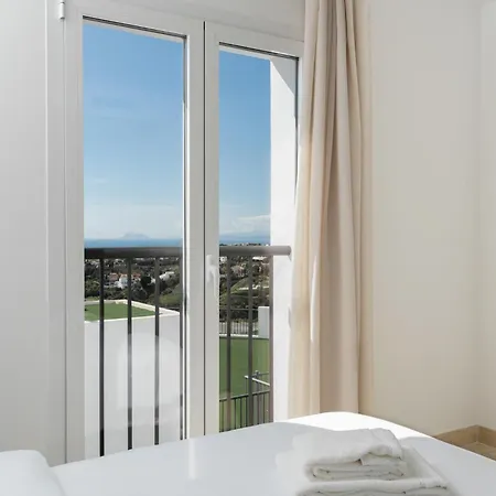 Paraiso Penthouse Unique Sea View To Gibraltar *
