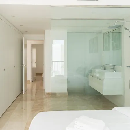 Paraiso Penthouse Unique Sea View To Gibraltar
