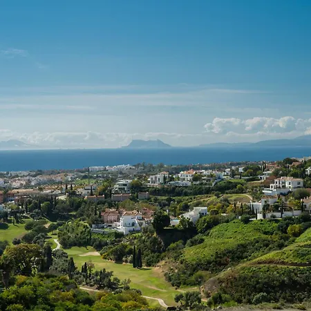 Apartment Paraiso Penthouse Unique Sea View To Gibraltar