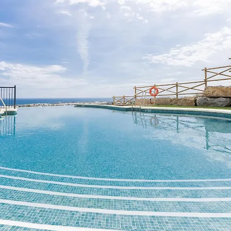 Apartment Paraiso Penthouse Unique Sea View To Gibraltar